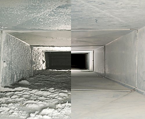 Air Ducts in Frisco, TX